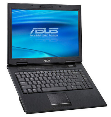 Замена жесткого диска на ноутбуке Asus X80